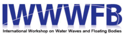 37th International Workshop on Water Waves and Floating Bodies