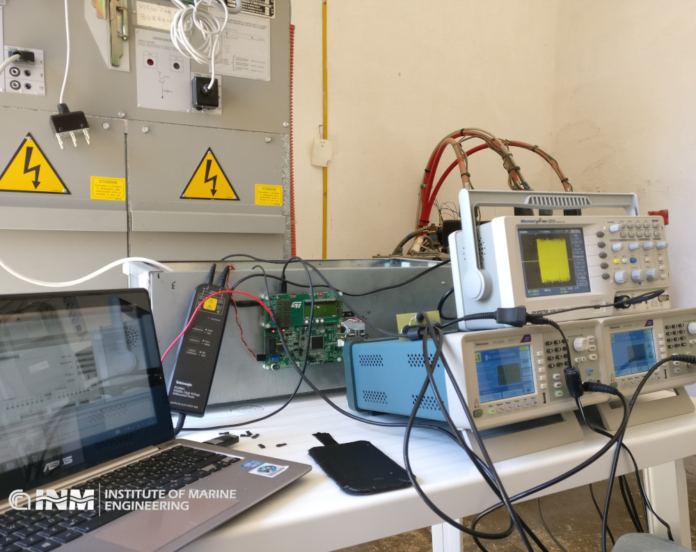 On-Field PLC Test Bench